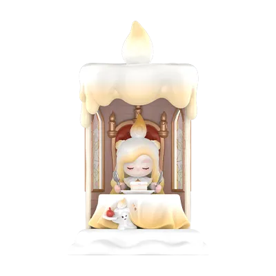 CHAKA Candlelit Wander Series Figures
