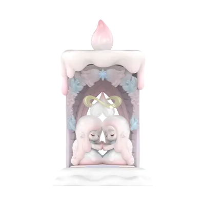 CHAKA Candlelit Wander Series Figures