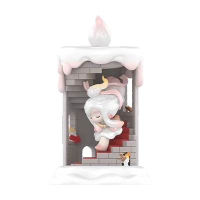 CHAKA Candlelit Wander Series Figures