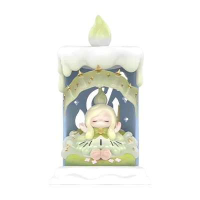 CHAKA Candlelit Wander Series Figures