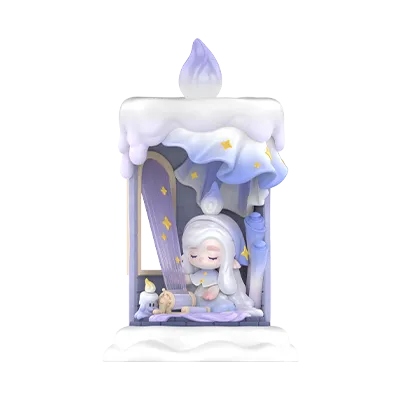 CHAKA Candlelit Wander Series Figures