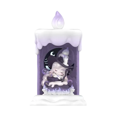 CHAKA Candlelit Wander Series Figures