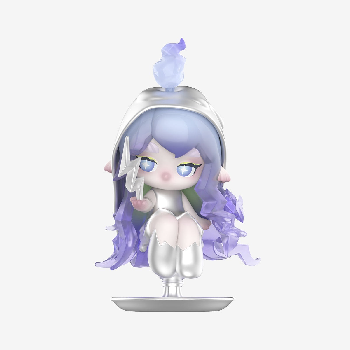CHAKA Light Sprite Series Figures