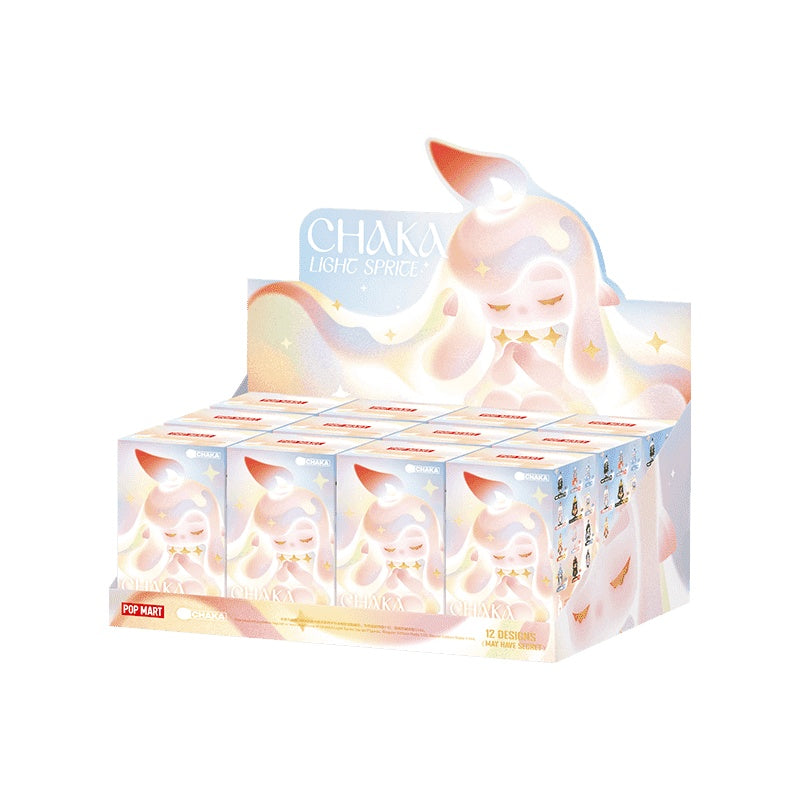CHAKA Light Sprite Series Figures