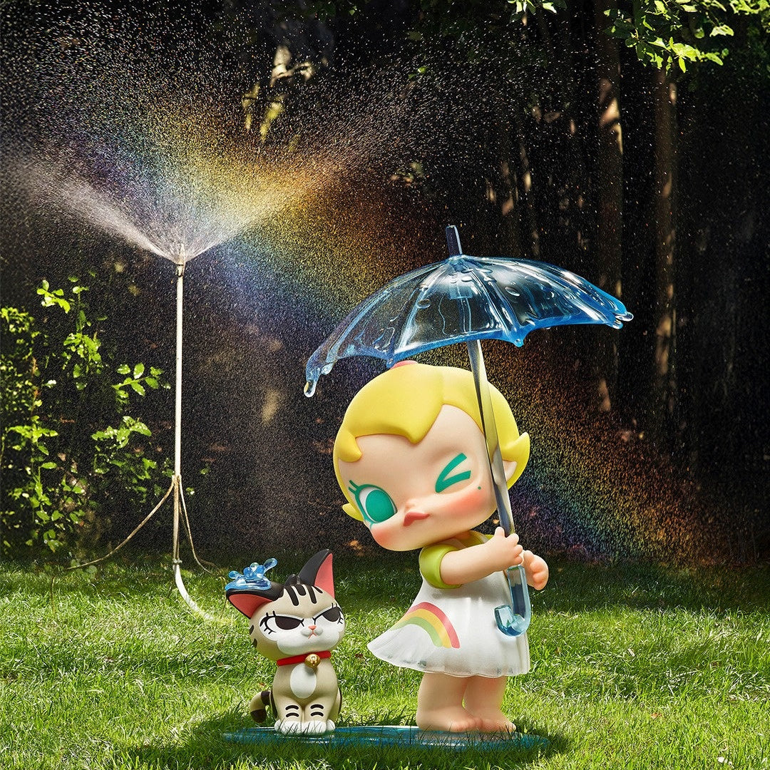 Baby Molly & Baby Tabby Series Figures