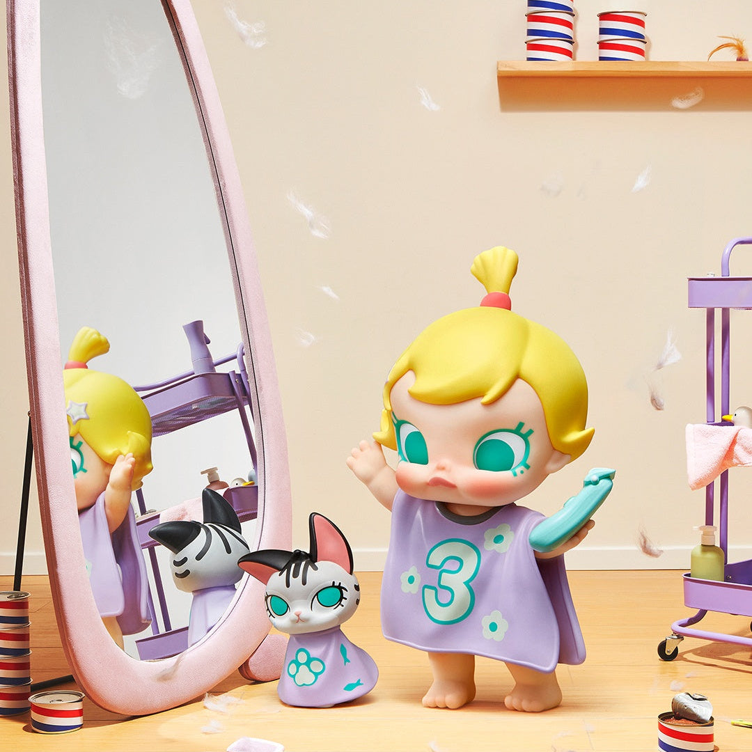 Baby Molly & Baby Tabby Series Figures