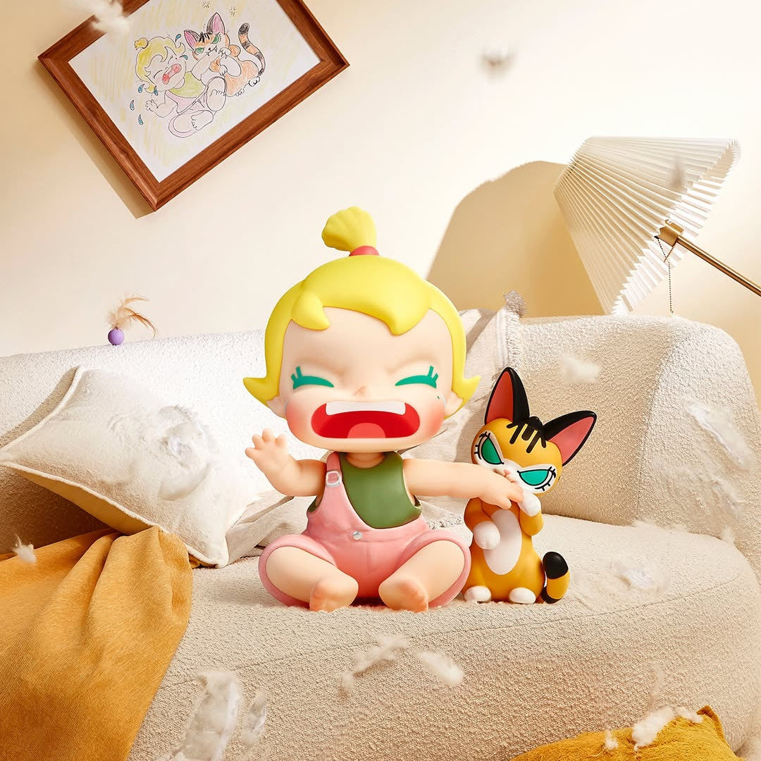 Baby Molly & Baby Tabby Series Figures
