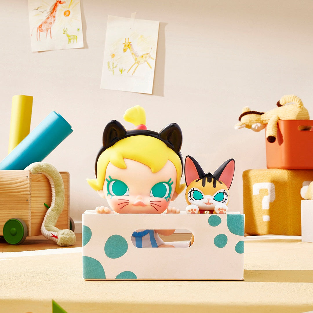 Baby Molly & Baby Tabby Series Figures
