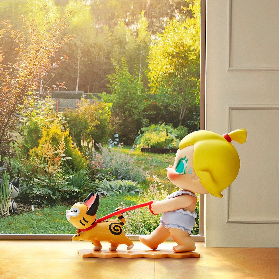 Baby Molly & Baby Tabby Series Figures