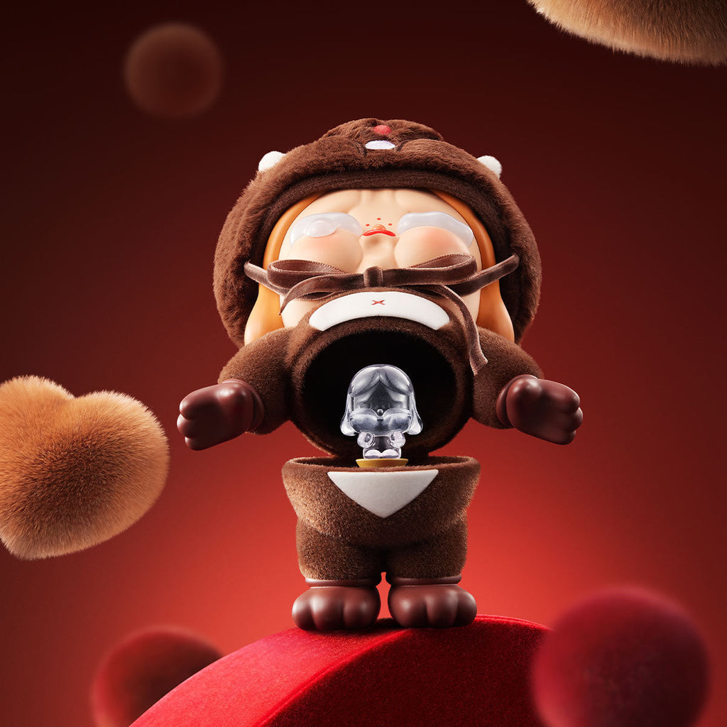 CRYBABY BE MINE FIGURINE