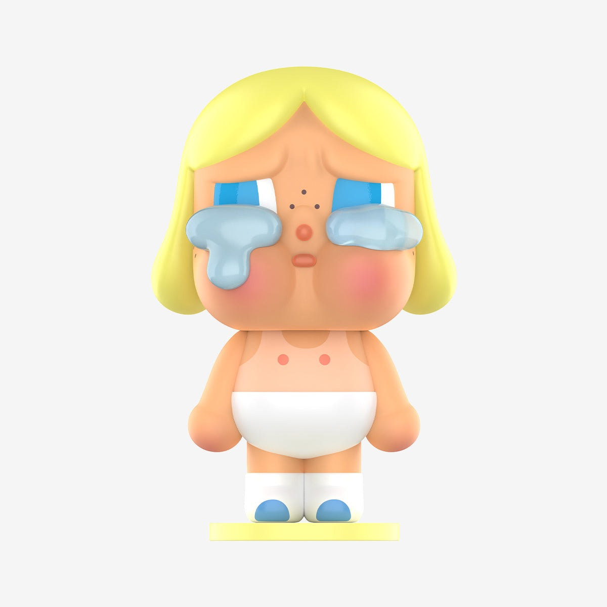 CRYBABY Crying Again Series Figures