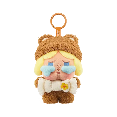 POP BEAN Fluffy & Cozy Series-Plush Pendant Blind Box