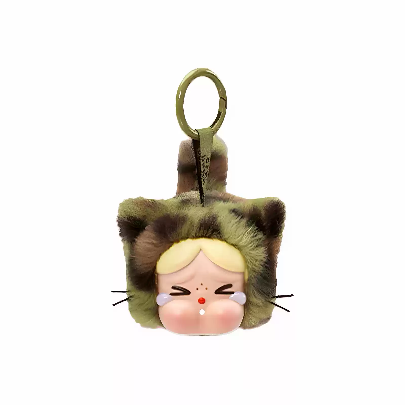 CRYBABY Wild but Cutie Series - Vinyl Plush Pendant Blind Box