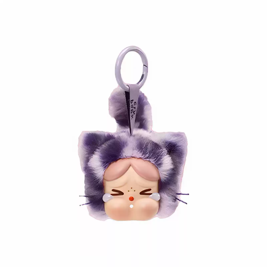 CRYBABY Wild but Cutie Series - Vinyl Plush Pendant Blind Box