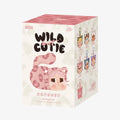 CRYBABY Wild but Cutie Series - Vinyl Plush Pendant Blind Box
