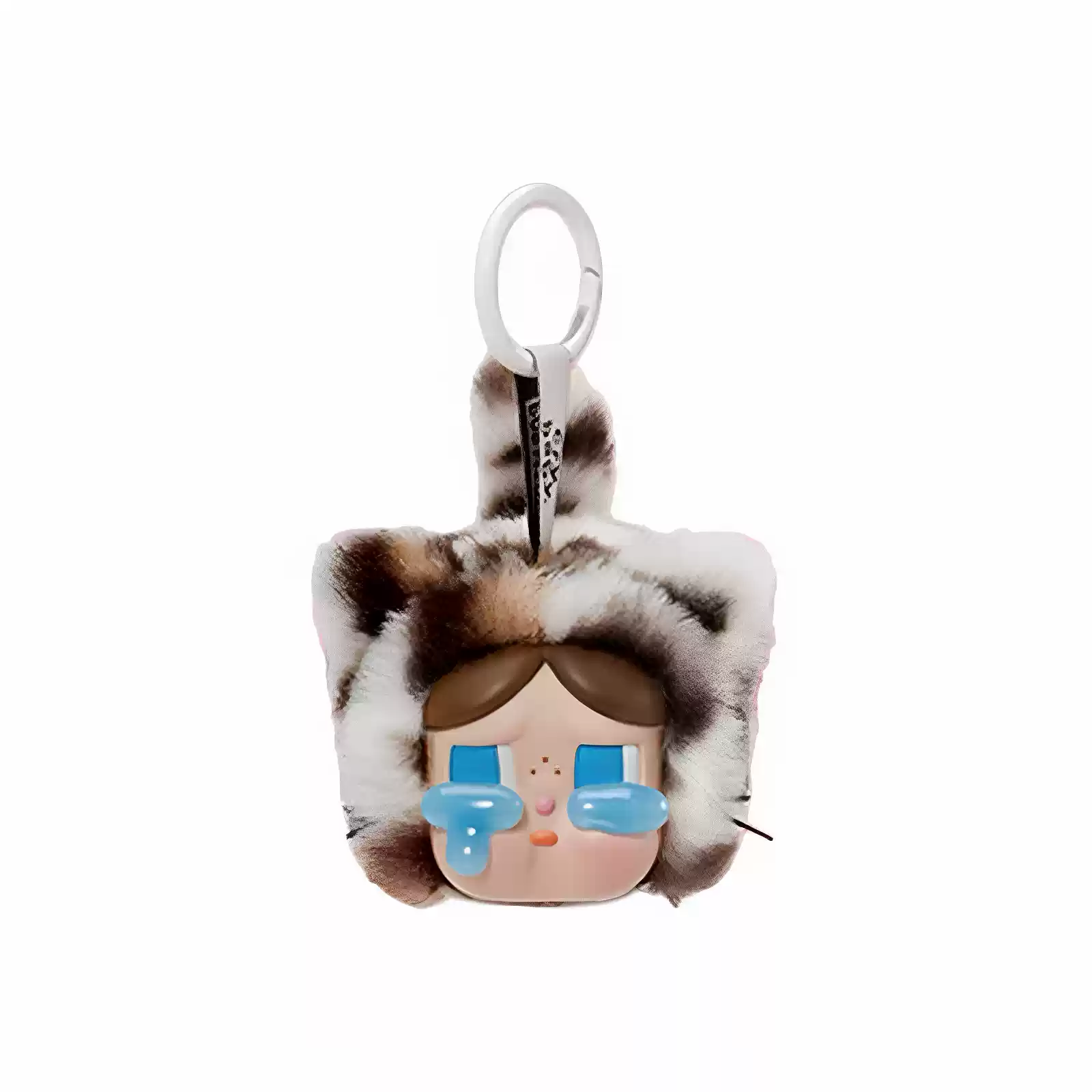 CRYBABY Wild but Cutie Series - Vinyl Plush Pendant Blind Box