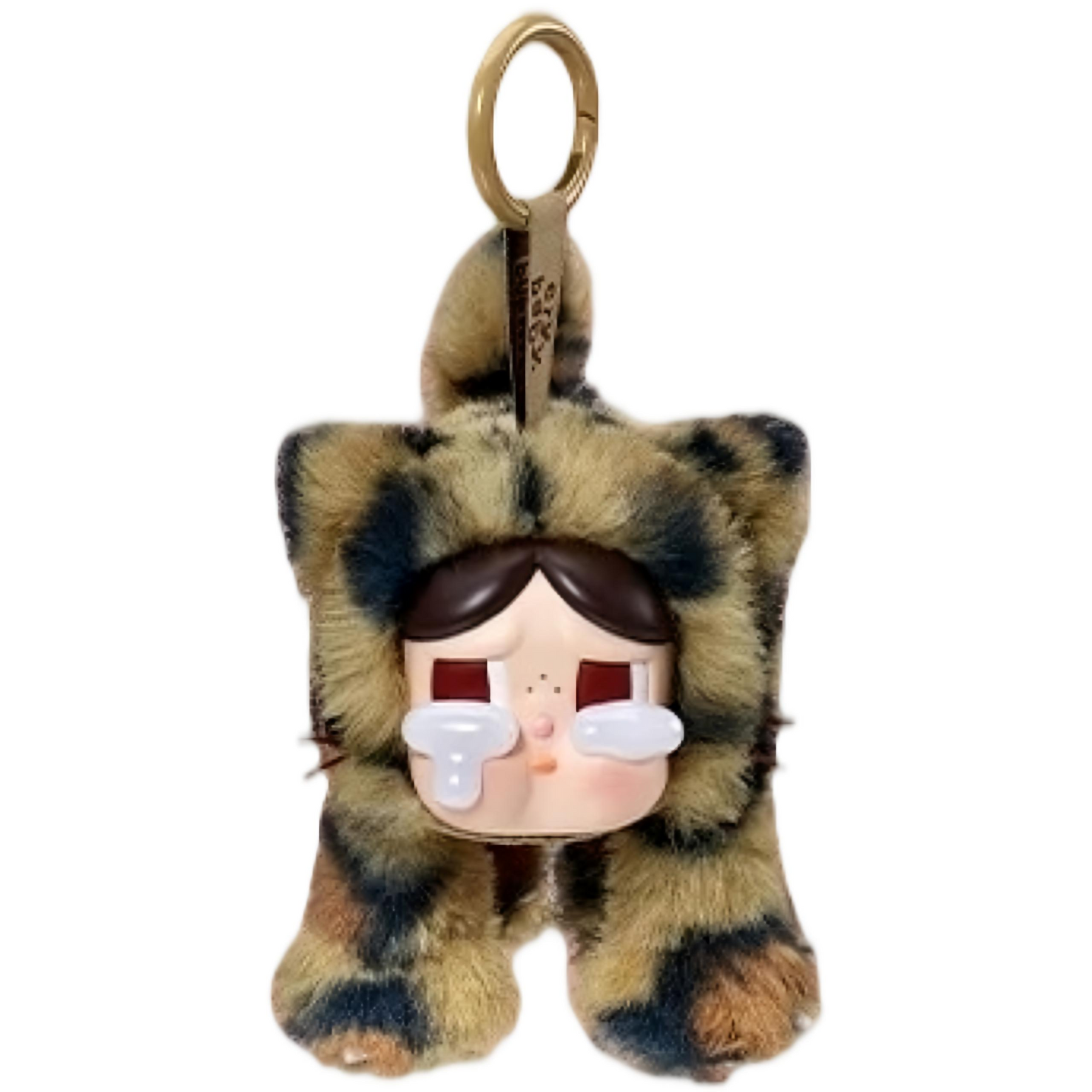 CRYBABY Wild but Cutie Series - Vinyl Plush Pendant Blind Box