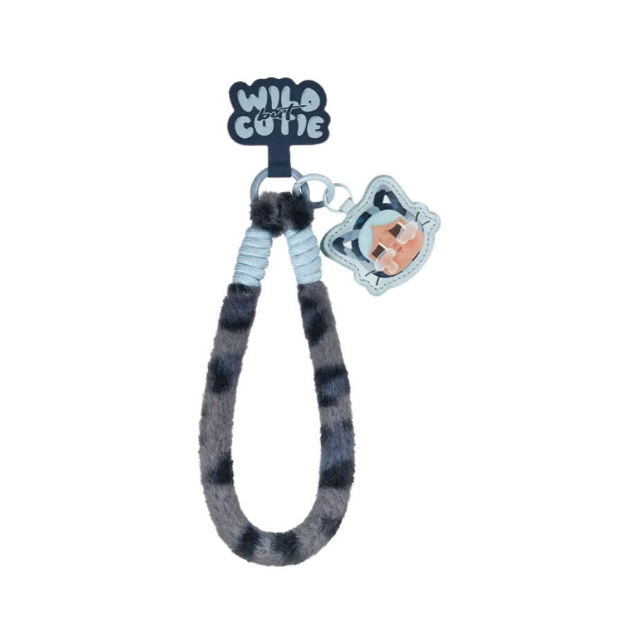 CRYBABY Wild but Cutie Series Phone Charm Blind Box