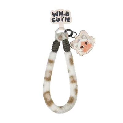 CRYBABY Wild but Cutie Series Phone Charm Blind Box