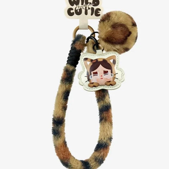 CRYBABY Wild but Cutie Series Phone Charm Blind Box