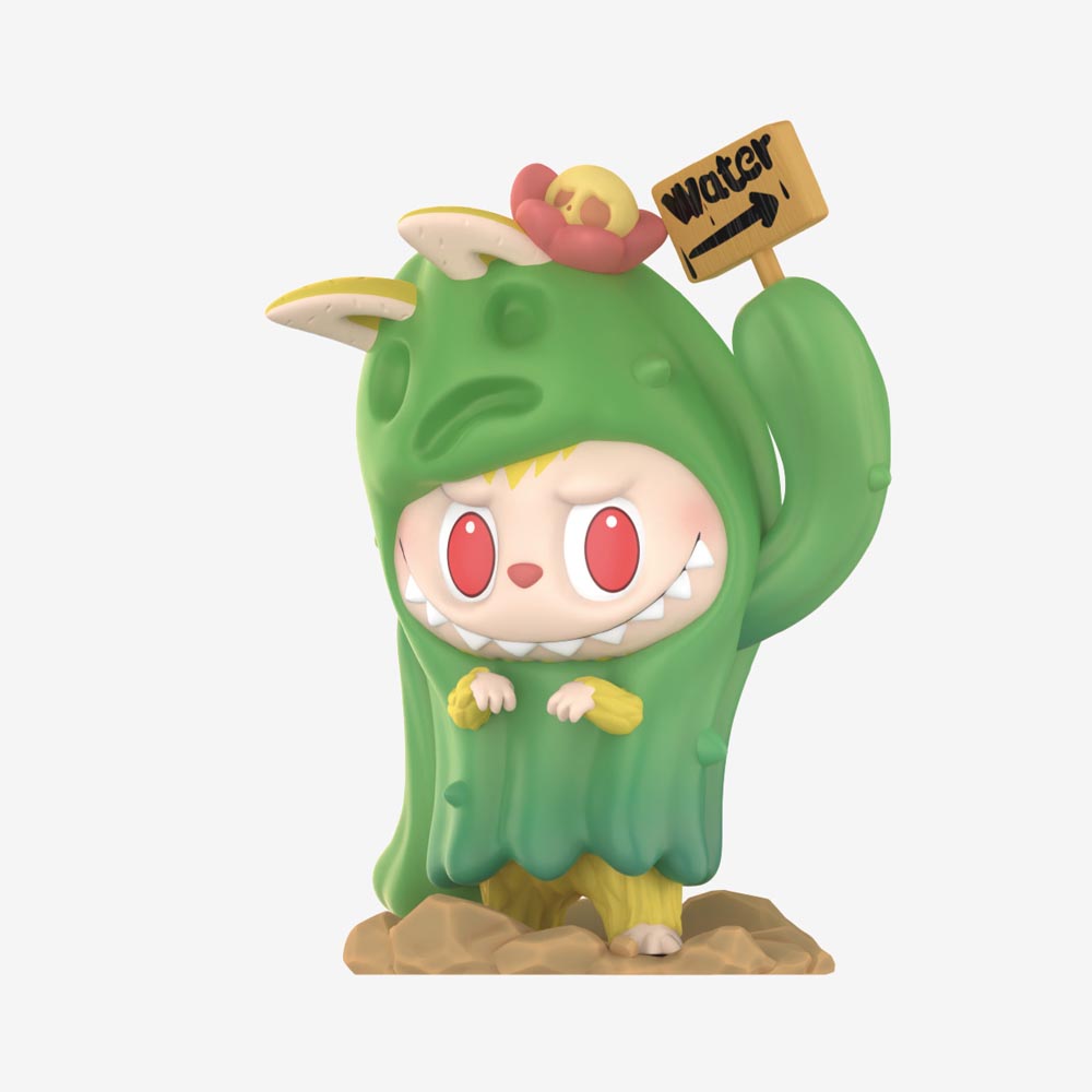 POP MART The Monsters Almost Hidden Series Blind Box