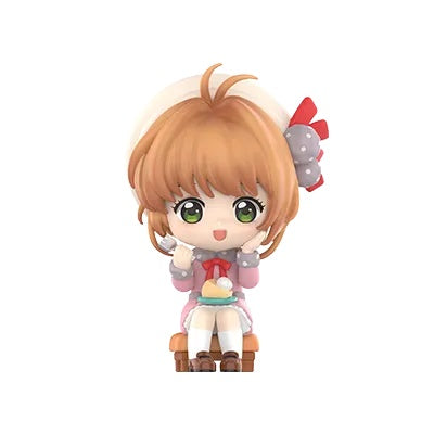 Cardcaptor Sakura: Clear Card Series Figures