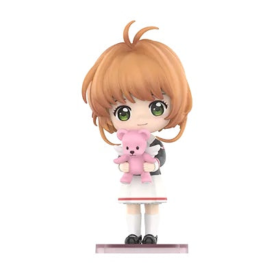 Cardcaptor Sakura: Clear Card Series Figures