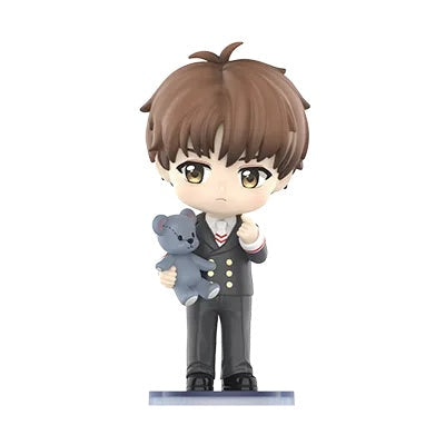 Cardcaptor Sakura: Clear Card Series Figures
