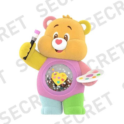 Care Bears Colorful Hugs Series Figures