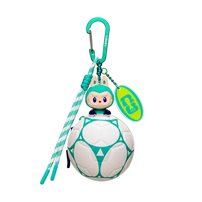 THE MONSTERS × FIFA SERIES - Football-shaped Mini Bag Blind Box