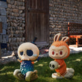 THE MONSTERS Mischief Diary Series Blind Box