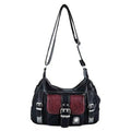Check Yourself Shoulder Bag