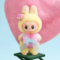 Pop Mart THE MONSTERS Let's Checkmate Series-Vinyl Plush Hanging Card
