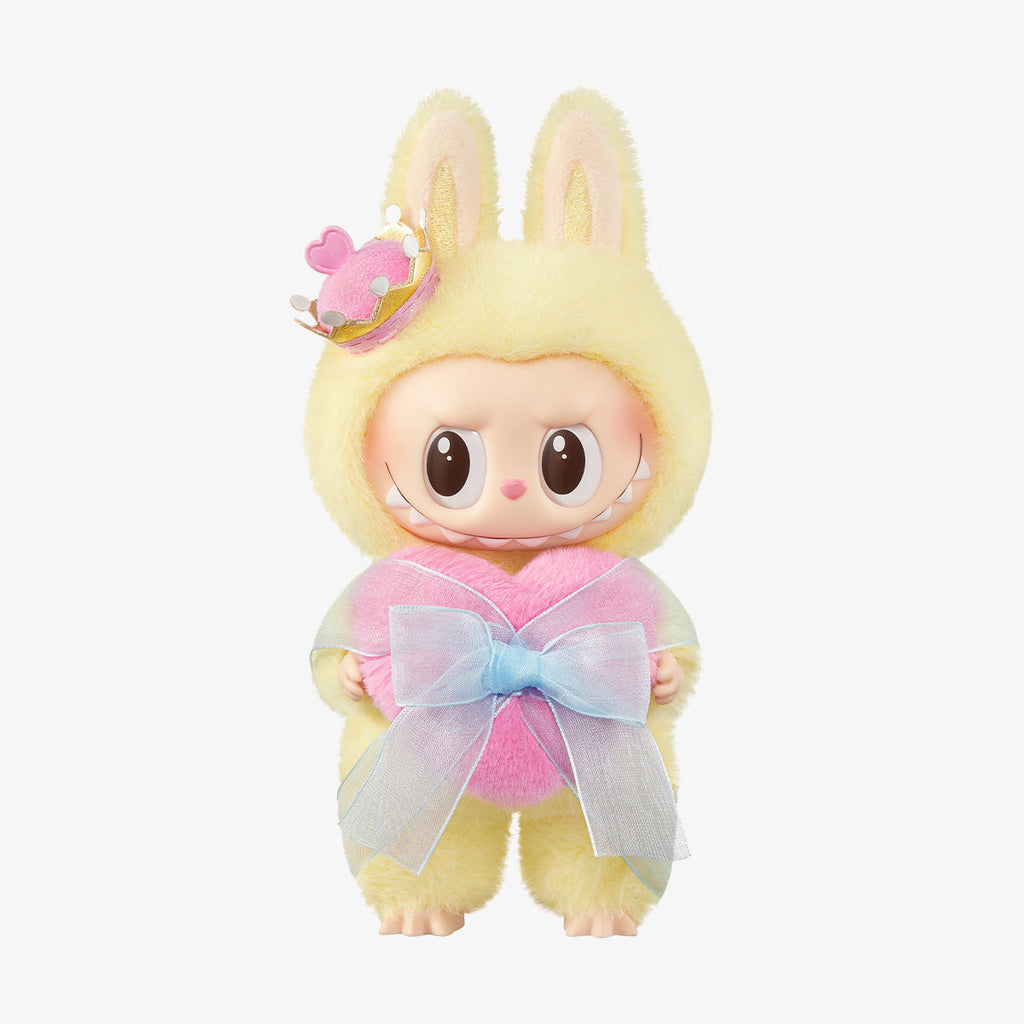 Pop Mart THE MONSTERS Let's Checkmate Series-Vinyl Plush Hanging Card