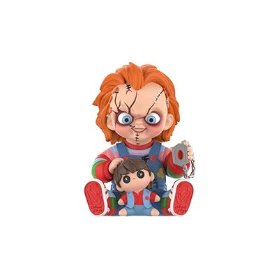 Chucky Franchise Series Figures