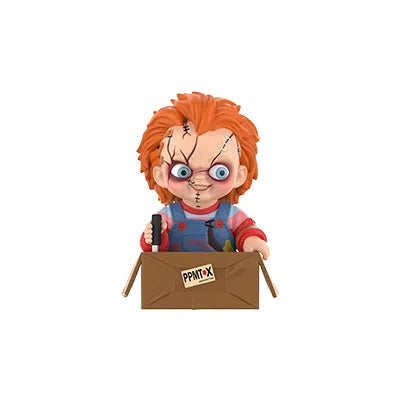 Chucky Franchise Series Figures