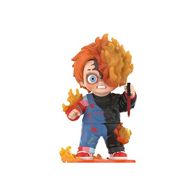 Chucky Franchise Series Figures