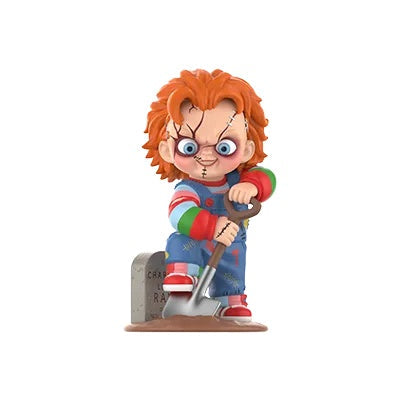 Chucky Franchise Series Figures