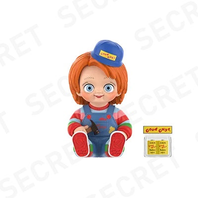 Chucky Franchise Series Figures