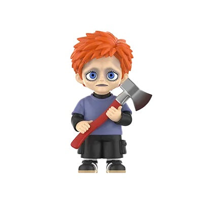 Chucky Franchise Series Figures