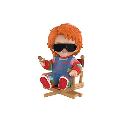 Chucky Franchise Series Figures