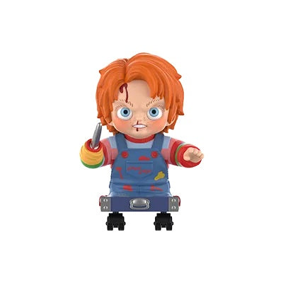 Chucky Franchise Series Figures