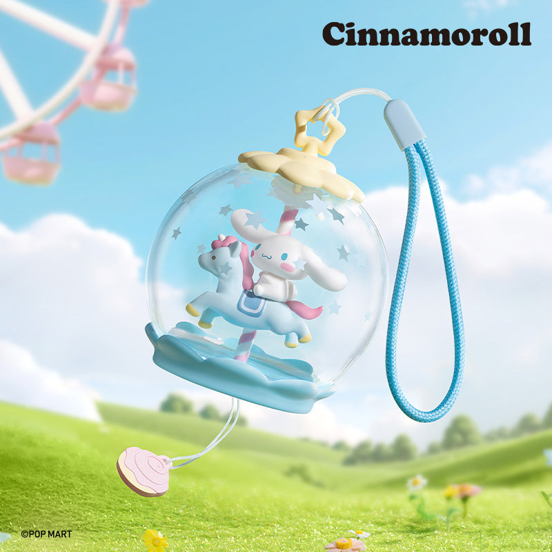 Sanrio characters Sweet Dream Bubble House Series Blind Box