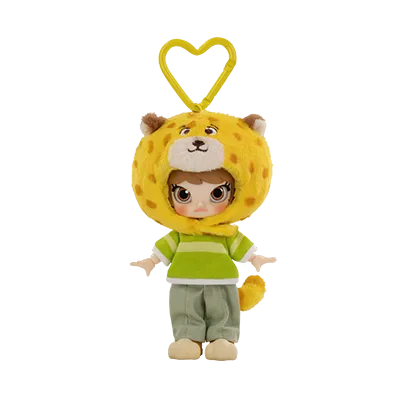 MOLLY ZOOTOPIA 2 Series 1/12 Action Figure