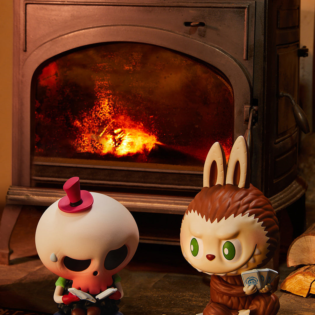 THE MONSTERS Mischief Diary Series Blind Box