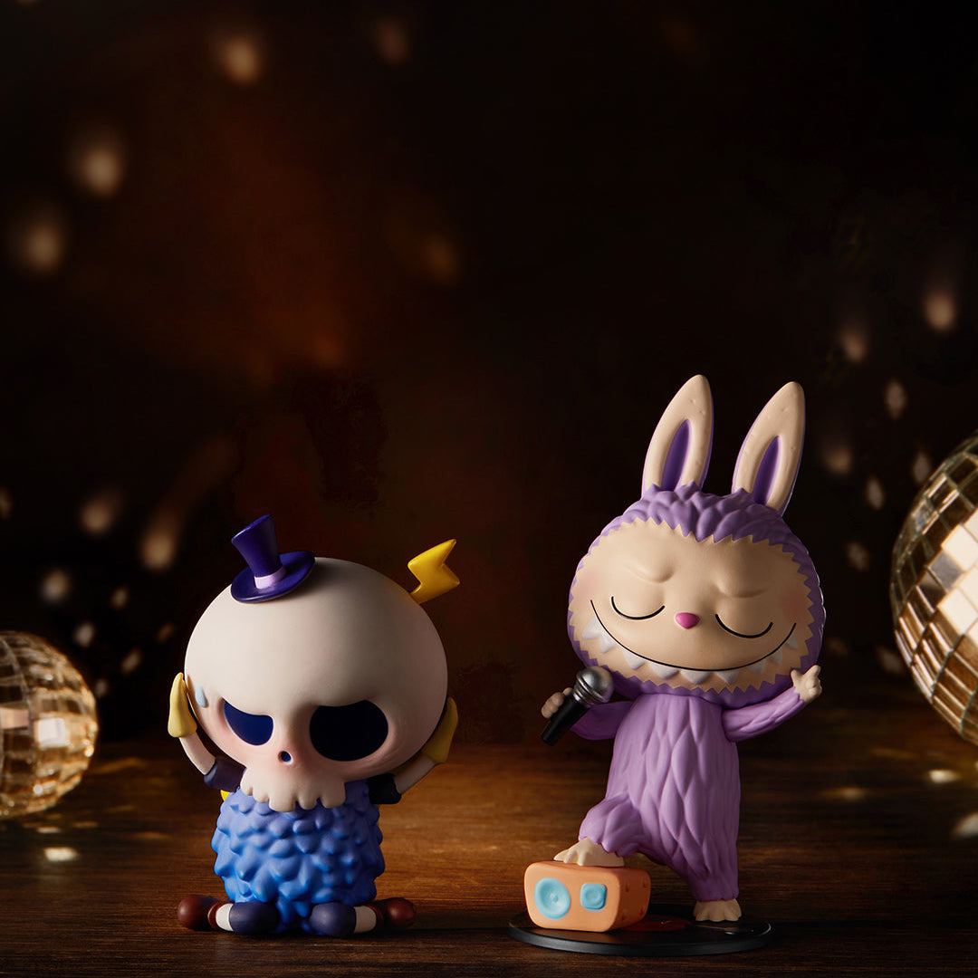 THE MONSTERS Mischief Diary Series Blind Box