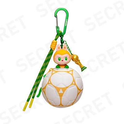 THE MONSTERS × FIFA SERIES - Football-shaped Mini Bag Blind Box