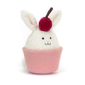 Dainty Dessert Bunny Cupcake One Size JELLYCAT