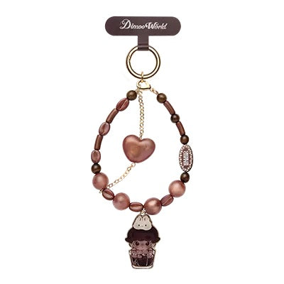 DIMOO Crush on Coffee Series-Phone Charm Blind Box