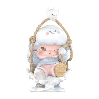 DIMOO Memories We Hold Series Figures